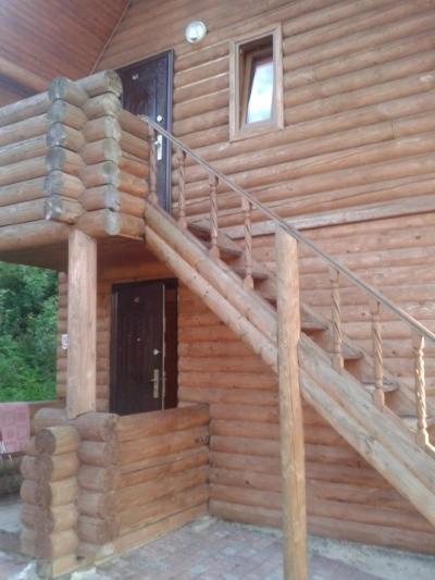 Boykivskiy Dvir Hotel Yasenitsa Zamkova Ngoại thất bức ảnh