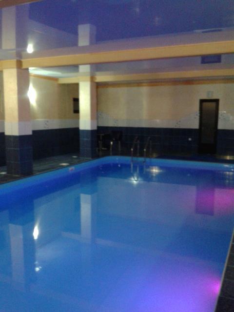 Boykivskiy Dvir Hotel Yasenitsa Zamkova Ngoại thất bức ảnh