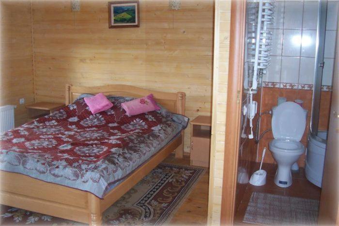Boykivskiy Dvir Hotel Yasenitsa Zamkova Phòng bức ảnh