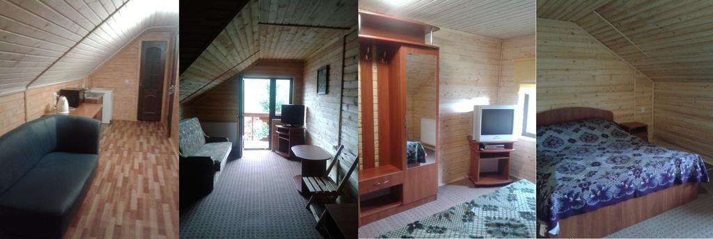 Boykivskiy Dvir Hotel Yasenitsa Zamkova Ngoại thất bức ảnh